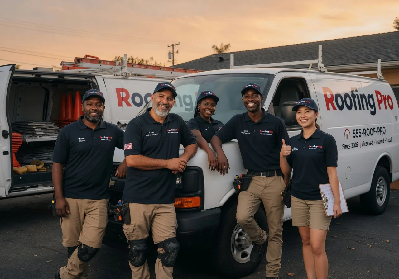 Roof Repair Near Me company in East Concord, NY