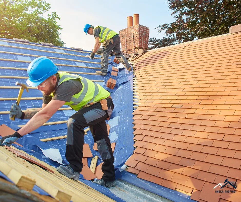 Why choose Roof Repair Near Me in East Concord, NY